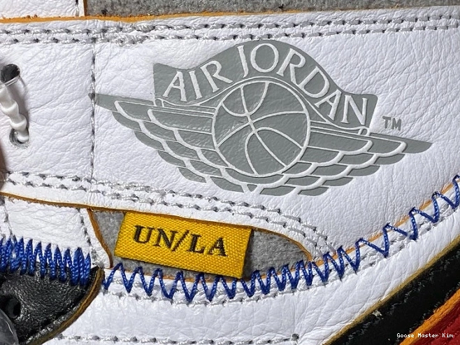 OG x Air BV1300-106 Jordan High Union Retro 1 0821